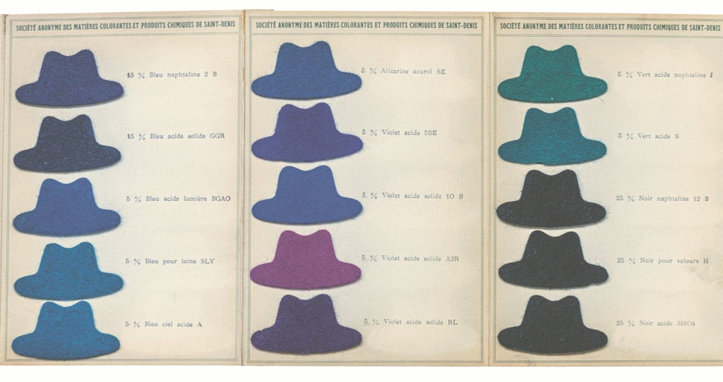 Color Charts: A History