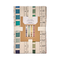Organic Cotton Tea Towel — Werner's Nomenclature of Colours