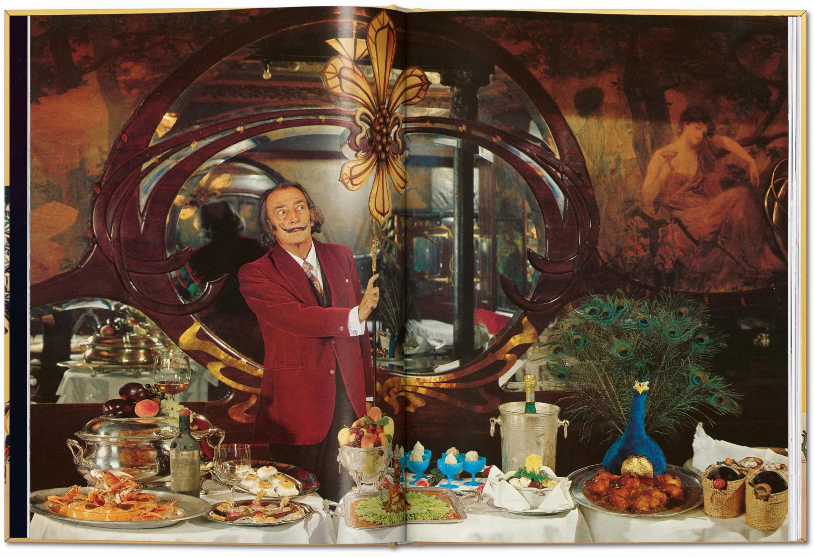 Les dîners de Gala by Dalí (Unabridged)