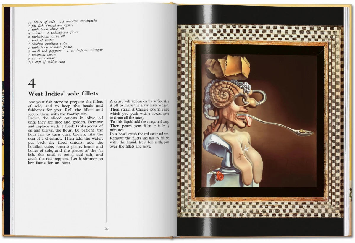 Les dîners de Gala by Dalí (Unabridged)
