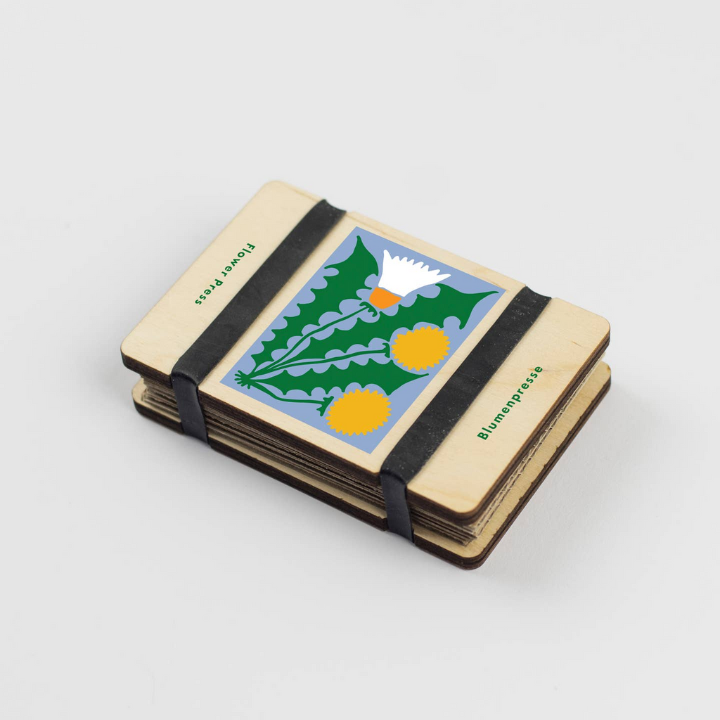 Pocket Flower Press
