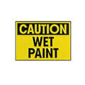 Caution: Wet Paint Enamel Pin