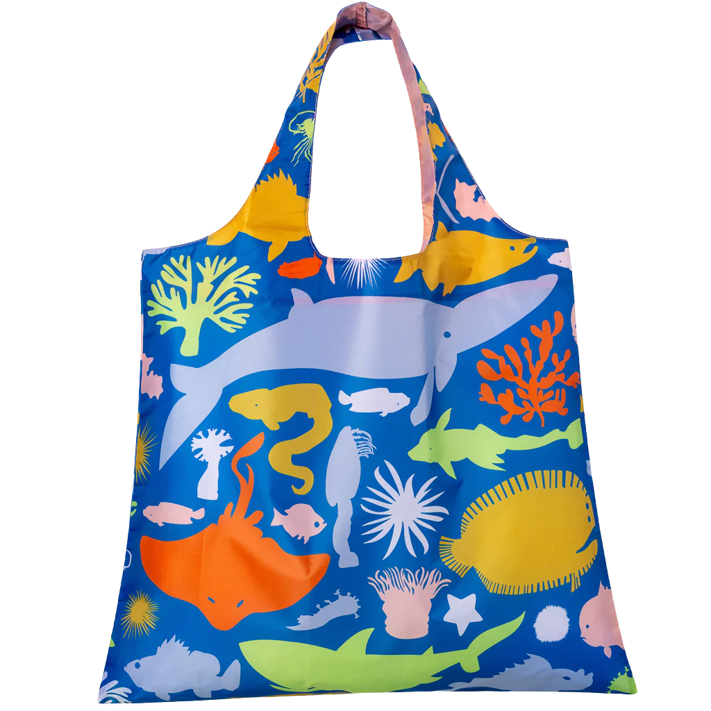 Sea Animals Art Sack
