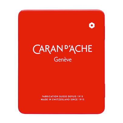 Caran d'Ache Neocolor II Aquarelle Pastels (Set of 10)