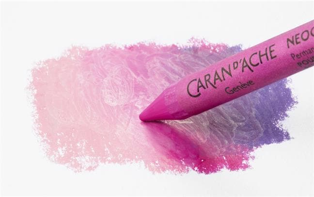 Caran d'Ache Neocolor II Aquarelle Pastels (Set of 10)