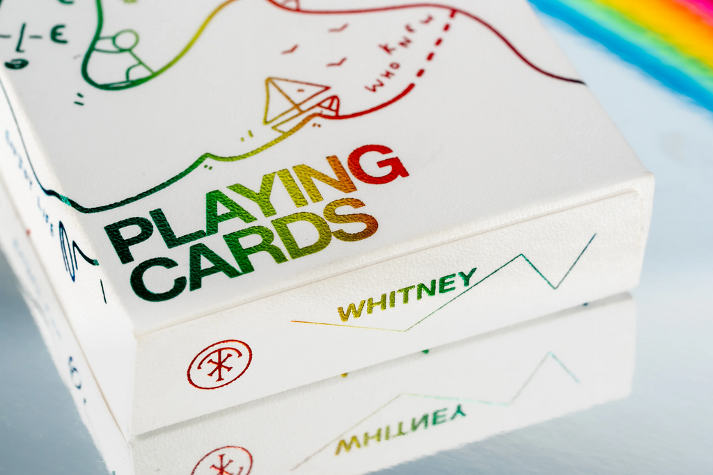 Shantell Martin Pride Playing Cards