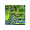 Water Lilies and Japanese Bridge Enamel Pin