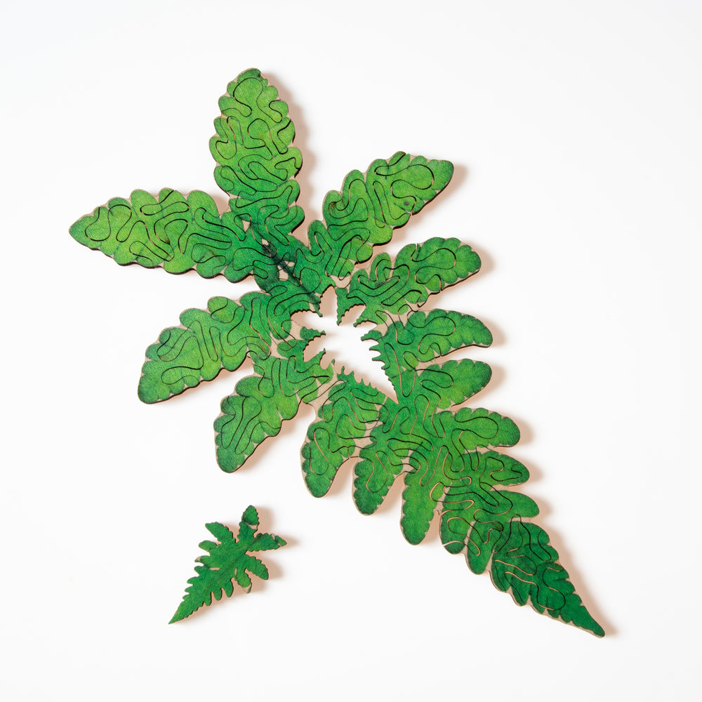 Fern Mini Puzzle