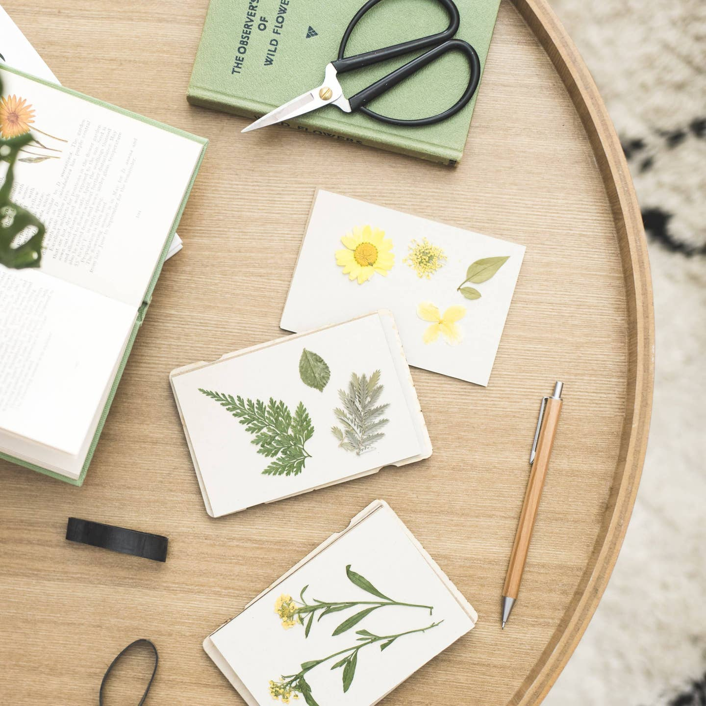 Pocket Flower Press