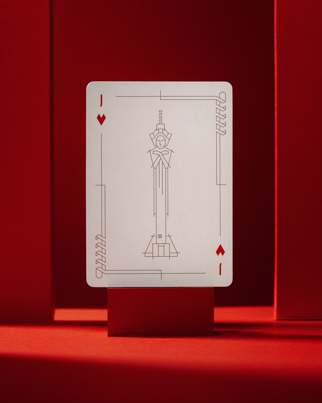 Midway Gardens Playing Cards