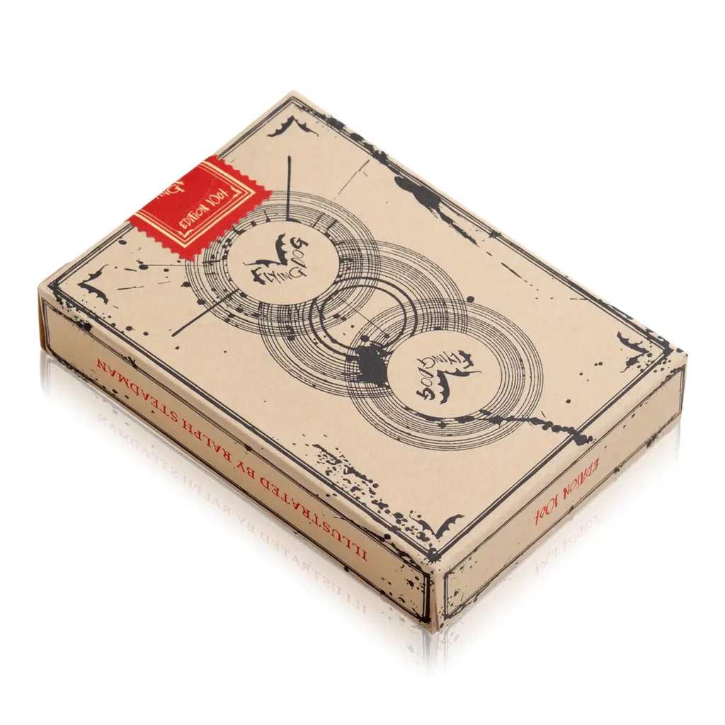 Flying Dog Playing Cards