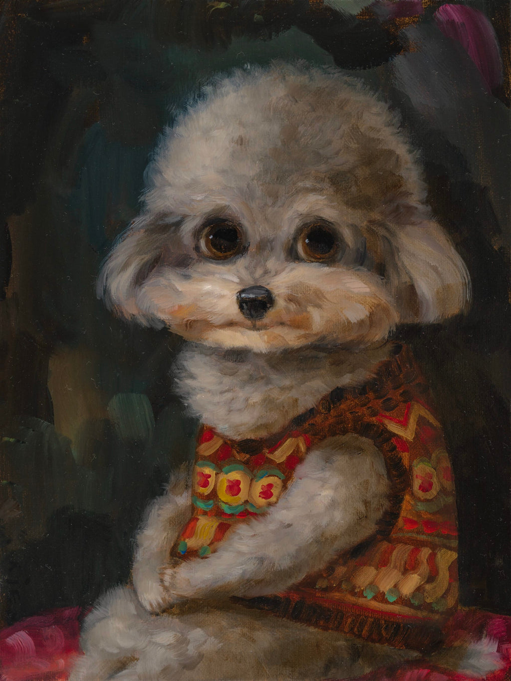 Dog Only Knows: The Dog Portraits of Alison Friend