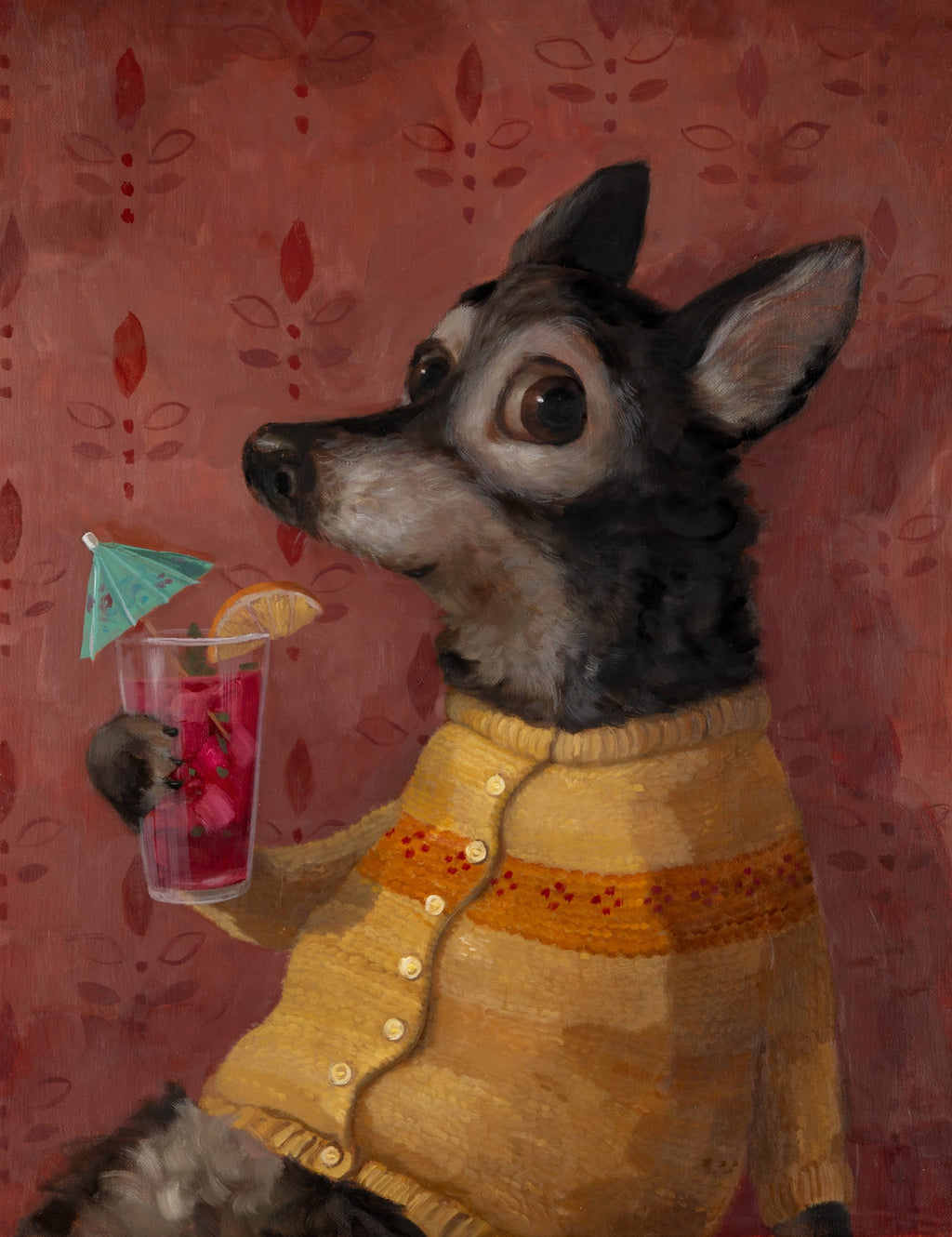 Dog Only Knows: The Dog Portraits of Alison Friend