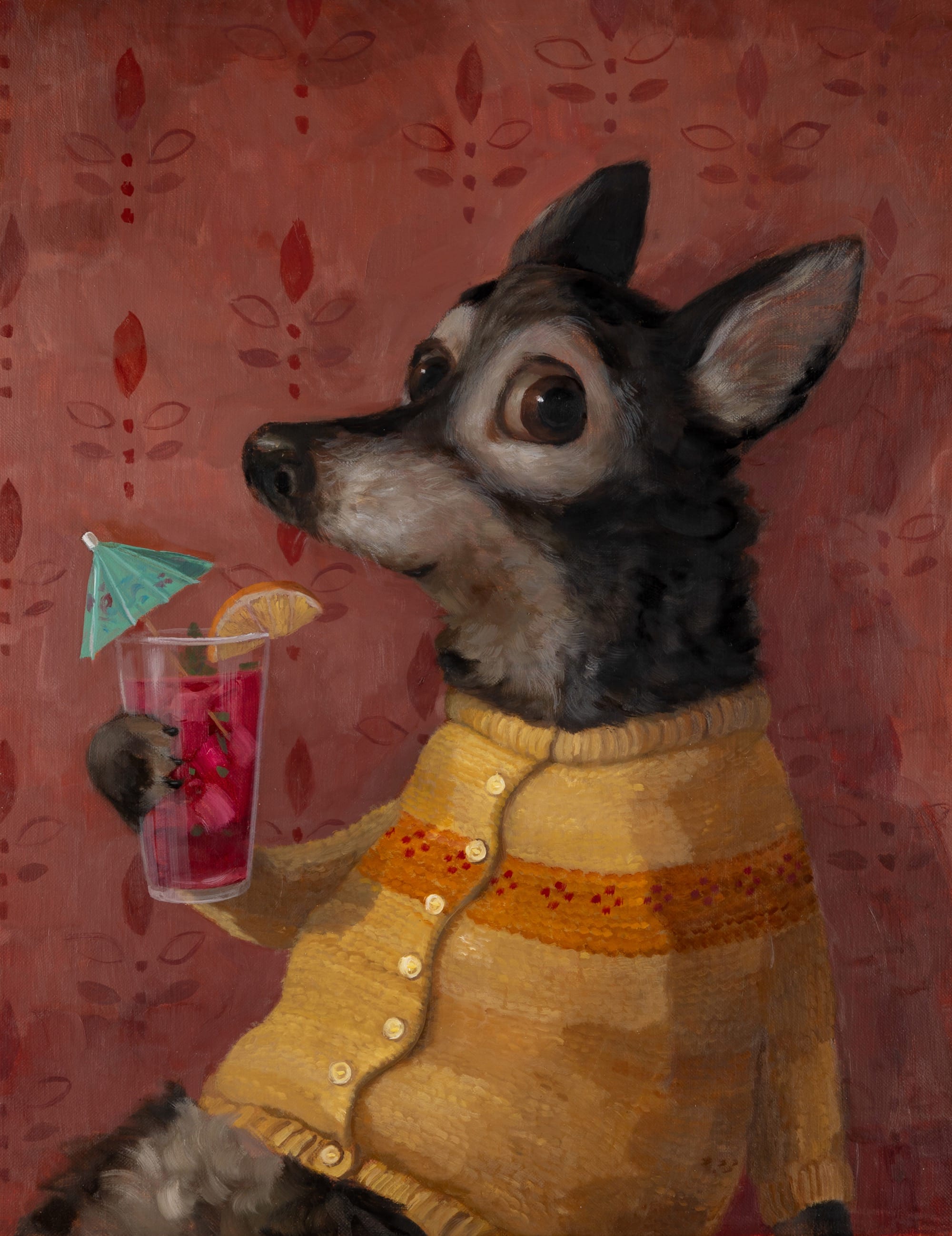 Dog Only Knows: The Dog Portraits of Alison Friend