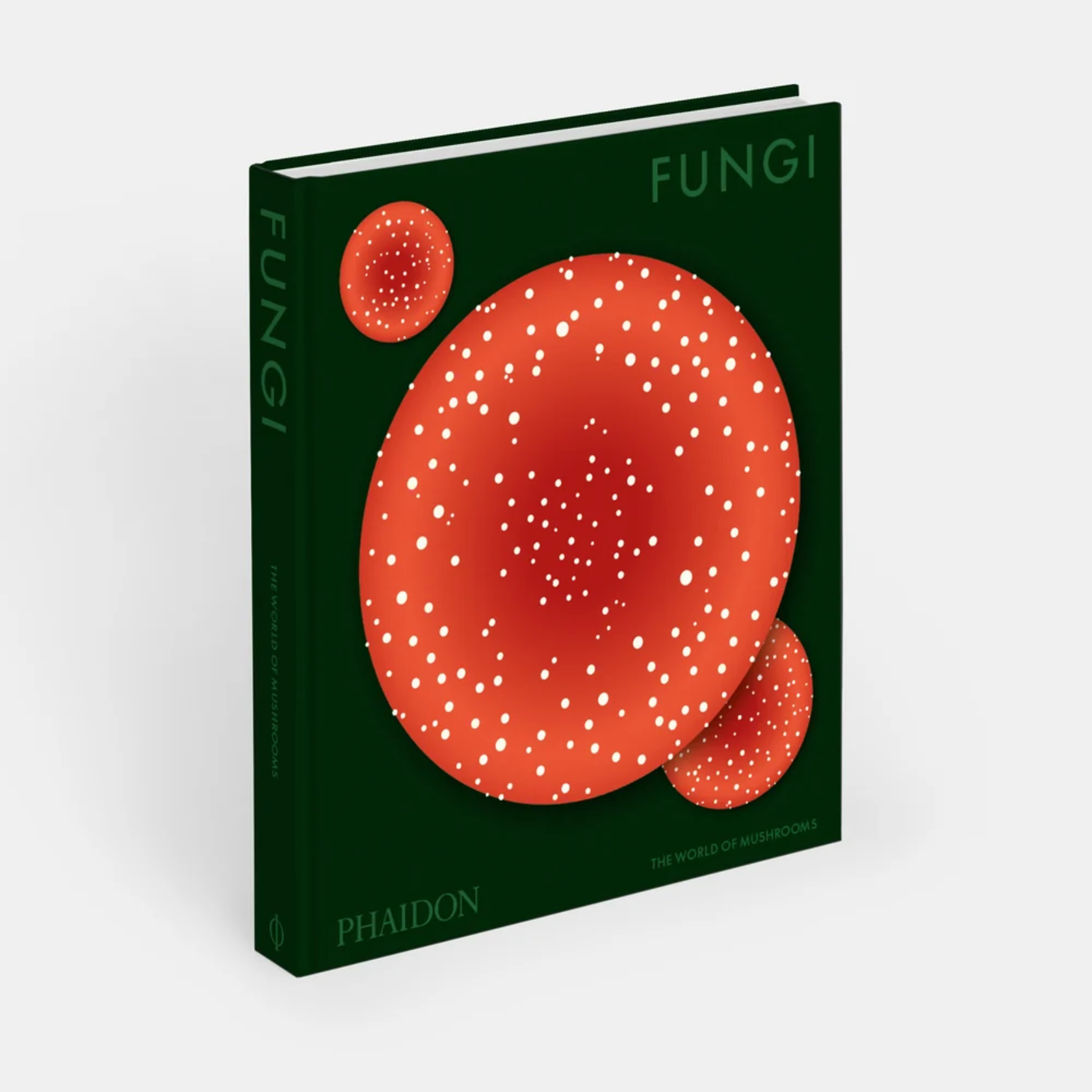 Fungi: The World of Mushrooms (Pre-Order)