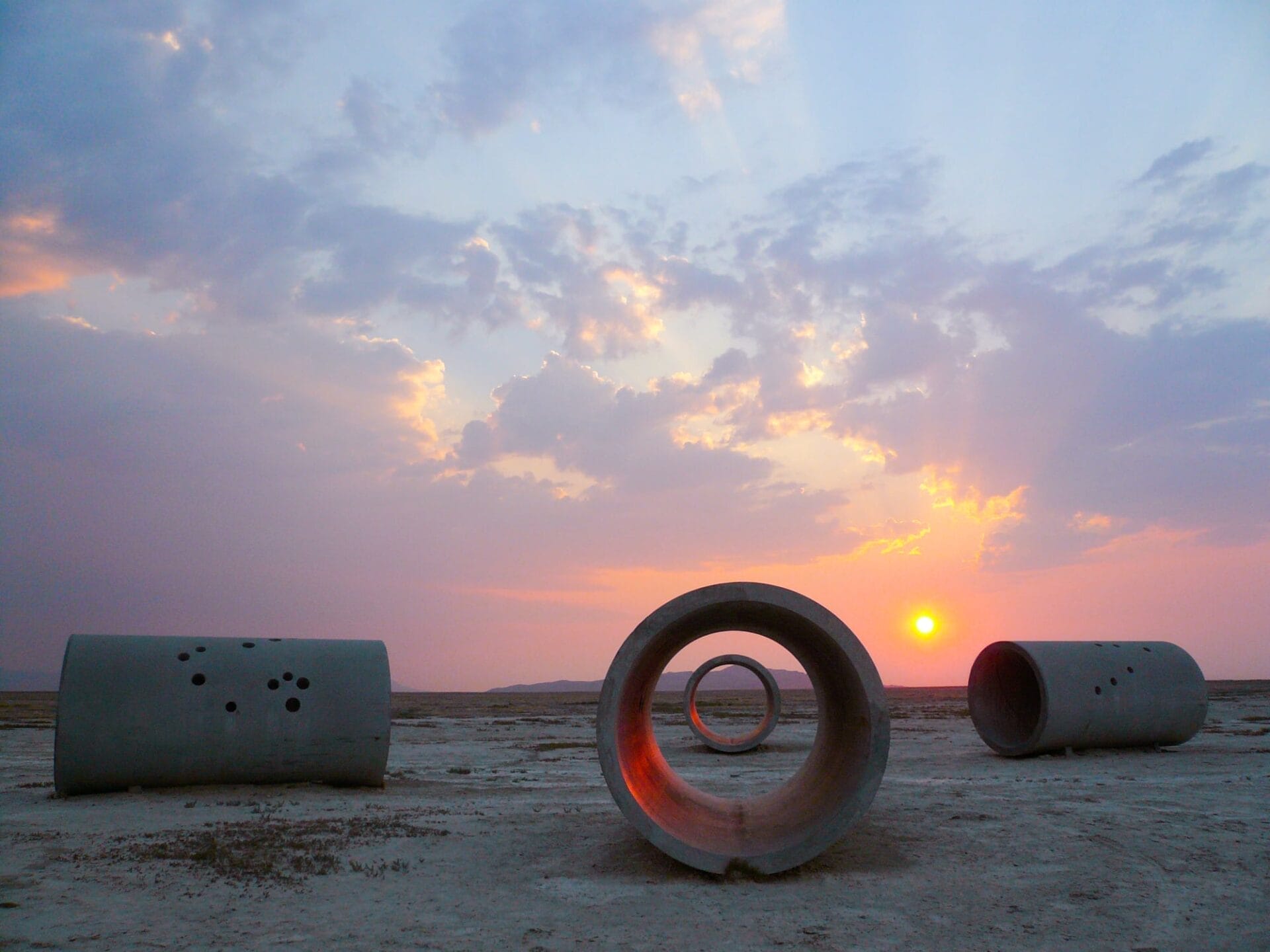 Groundswell: Women of Land Art