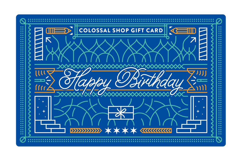 Colossal Shop Gift Card