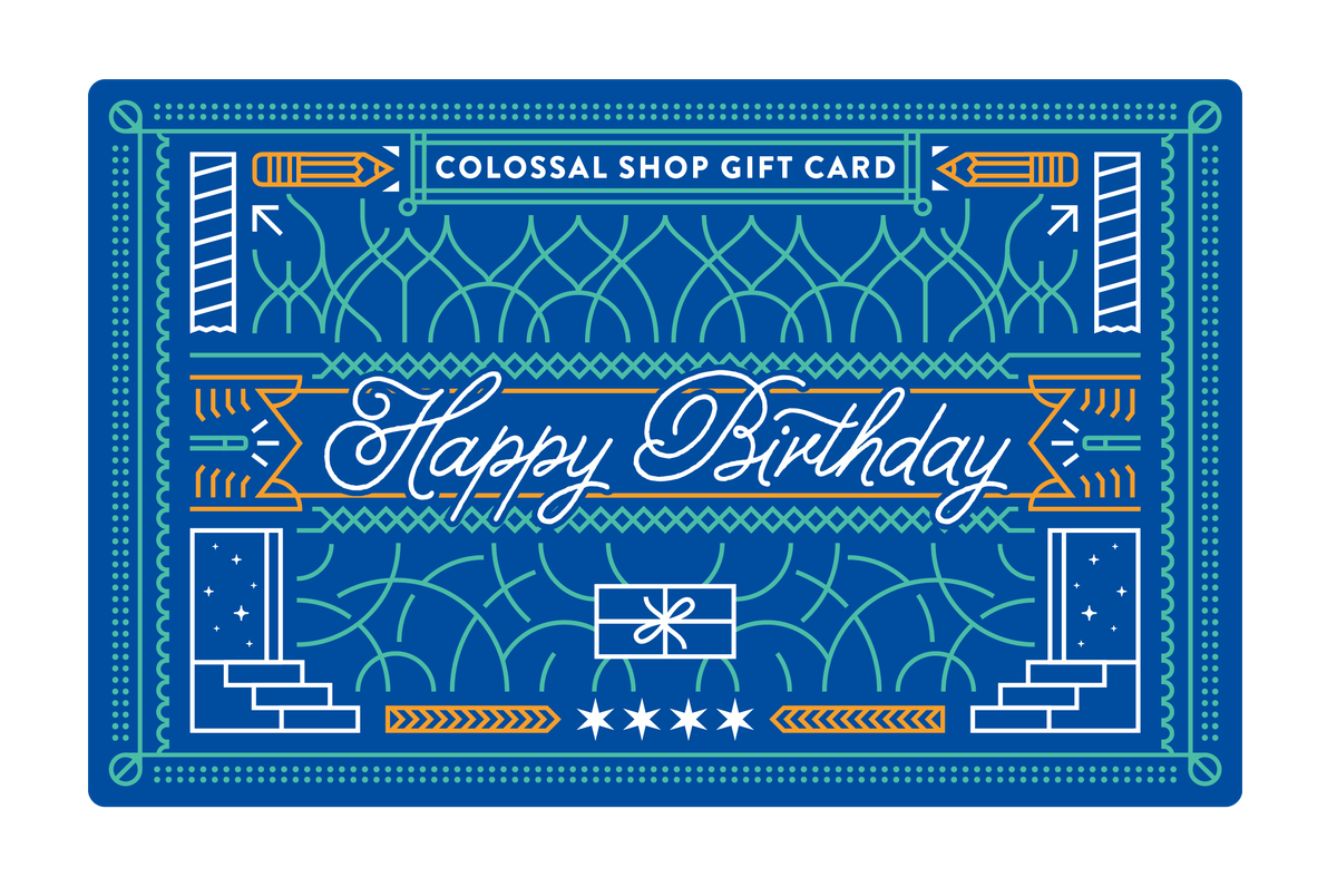 Colossal Shop Gift Card