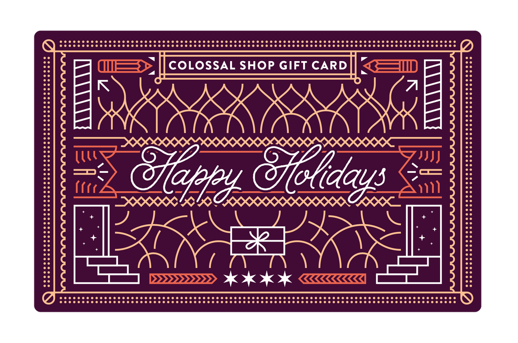 Colossal Shop Gift Card