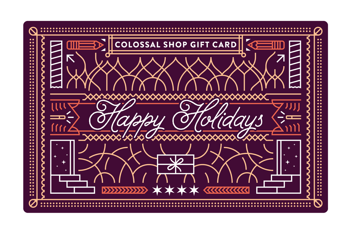 Colossal Shop Gift Card