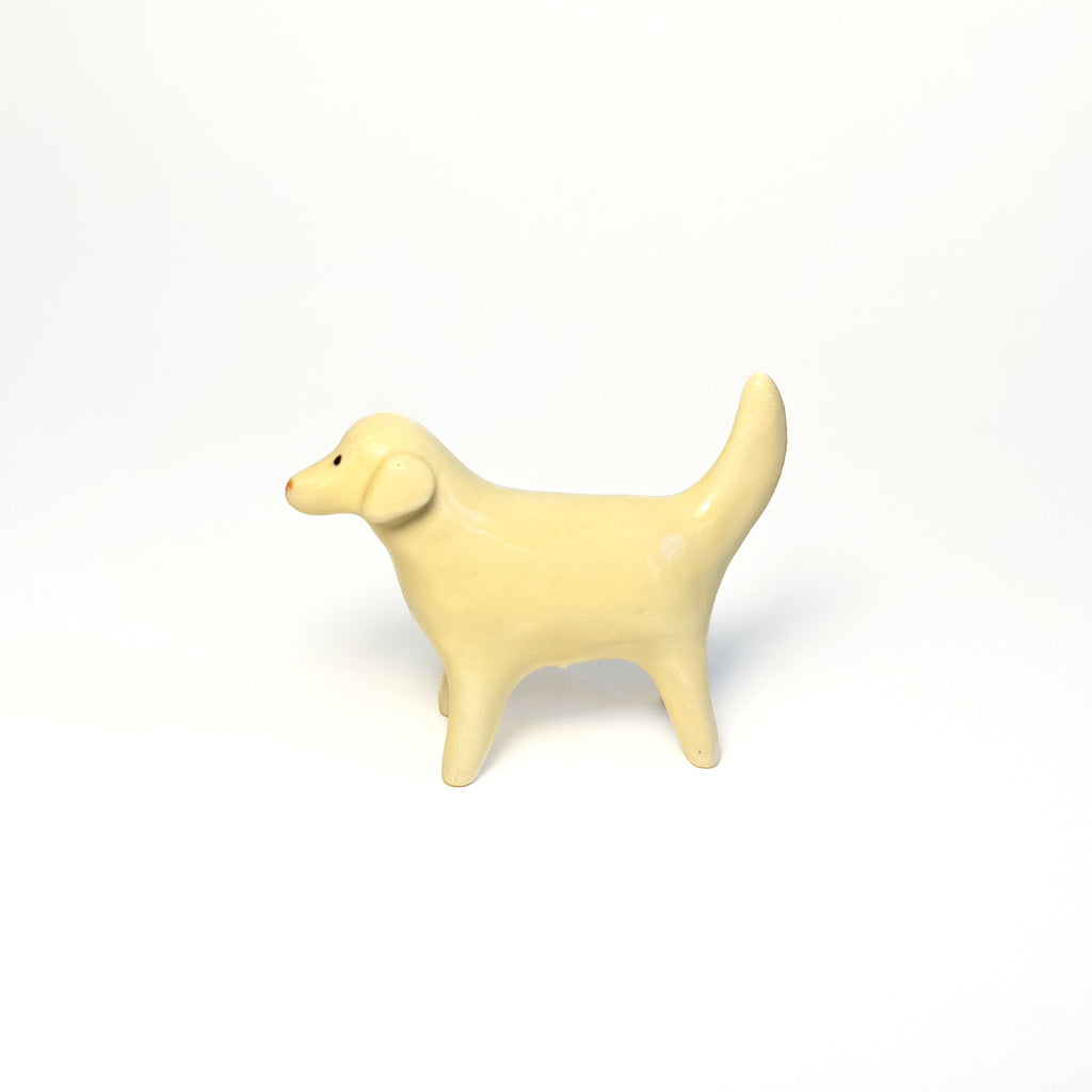 Miniature Ceramic Animals