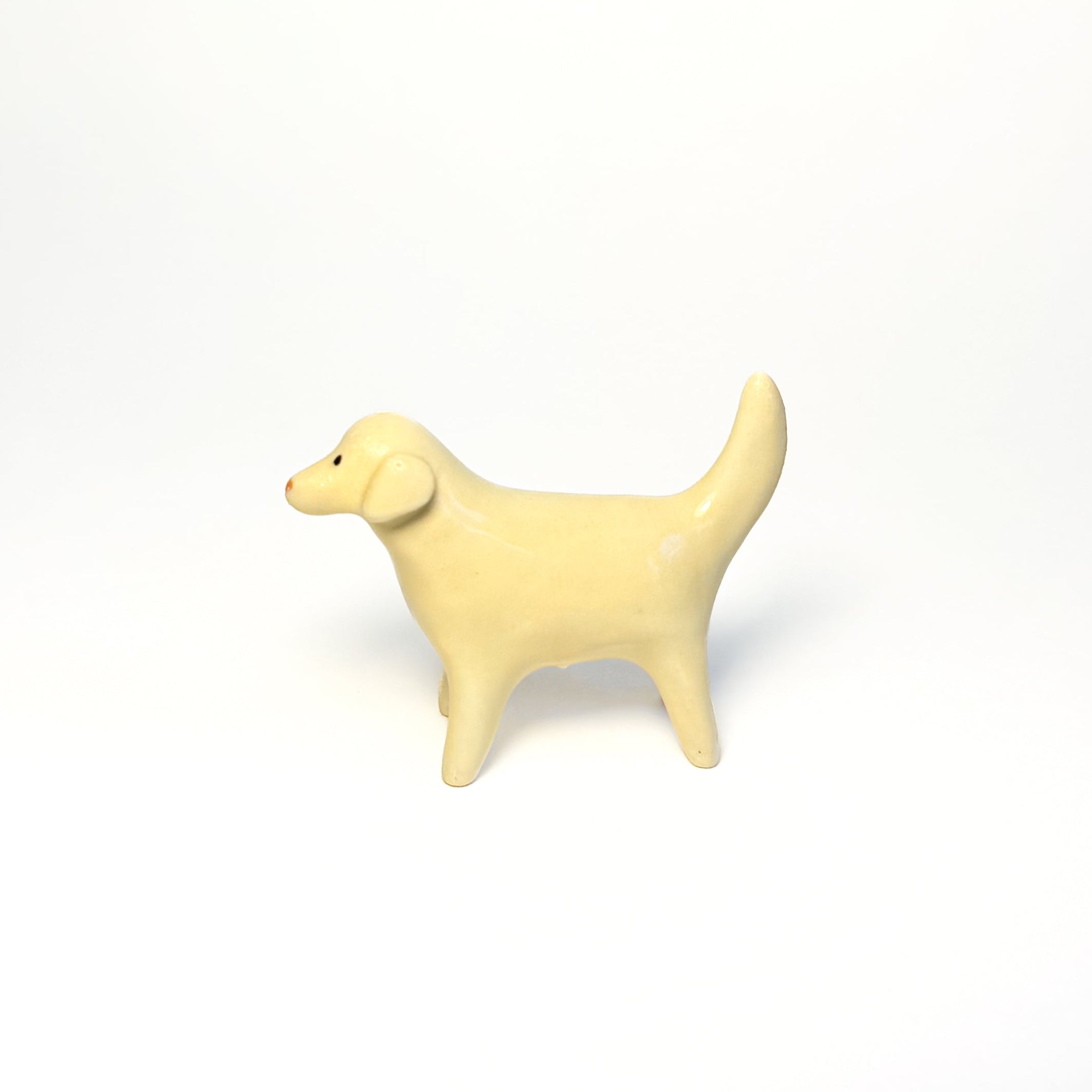 Miniature Ceramic Animals