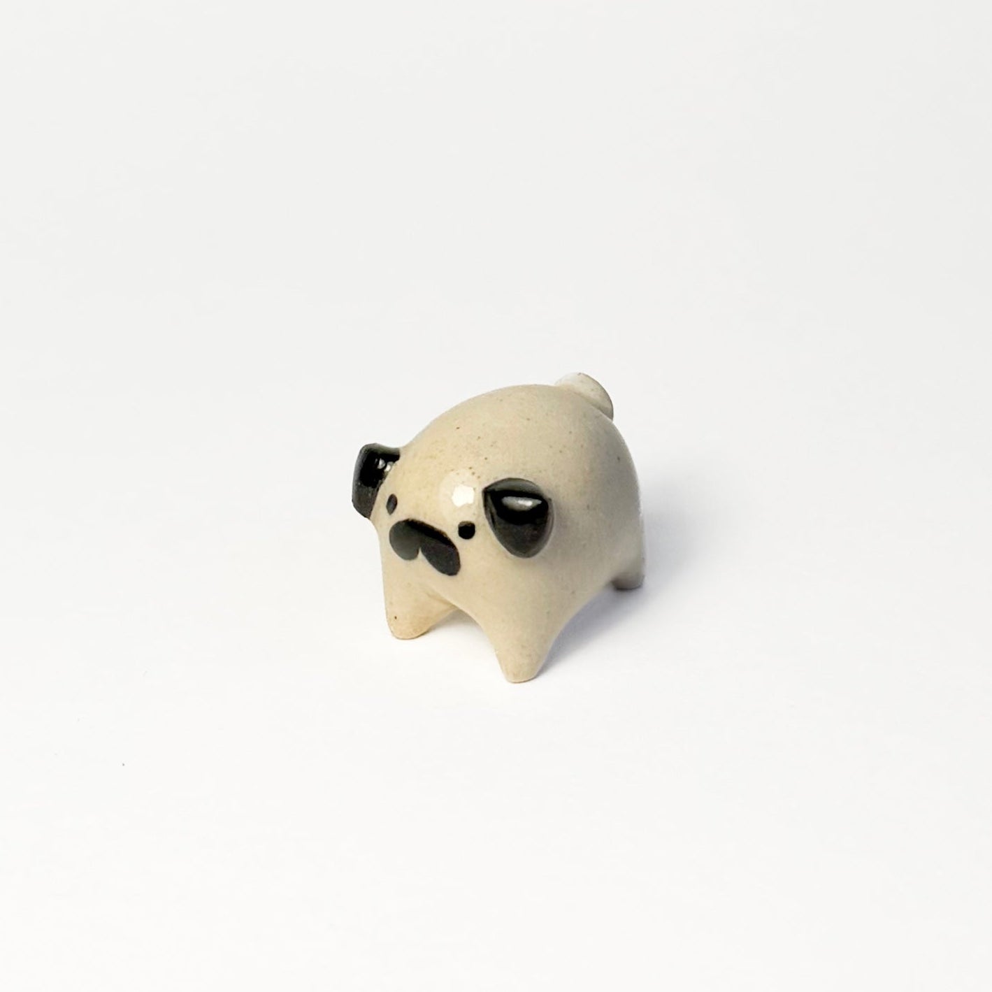 Miniature Ceramic Animals