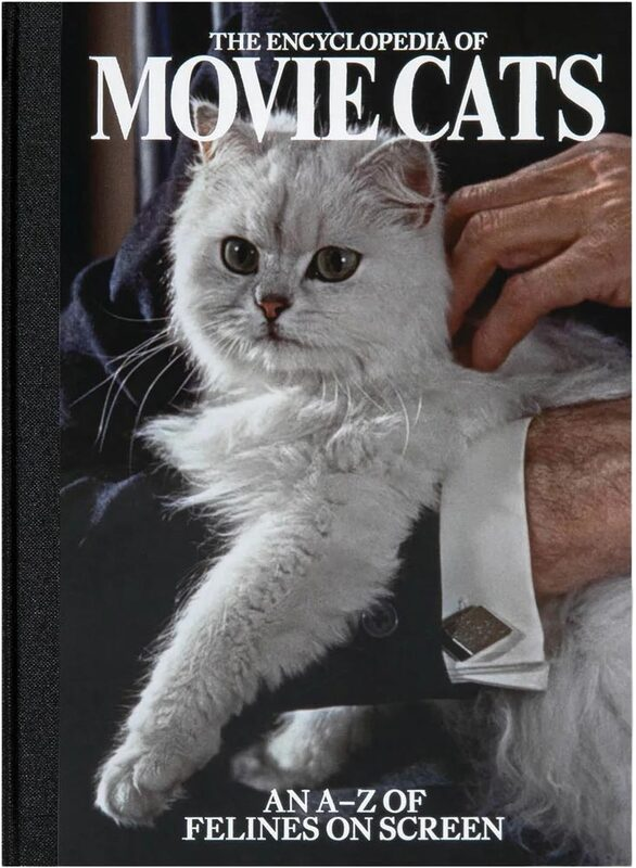 The Encyclopedia of Movie Cats