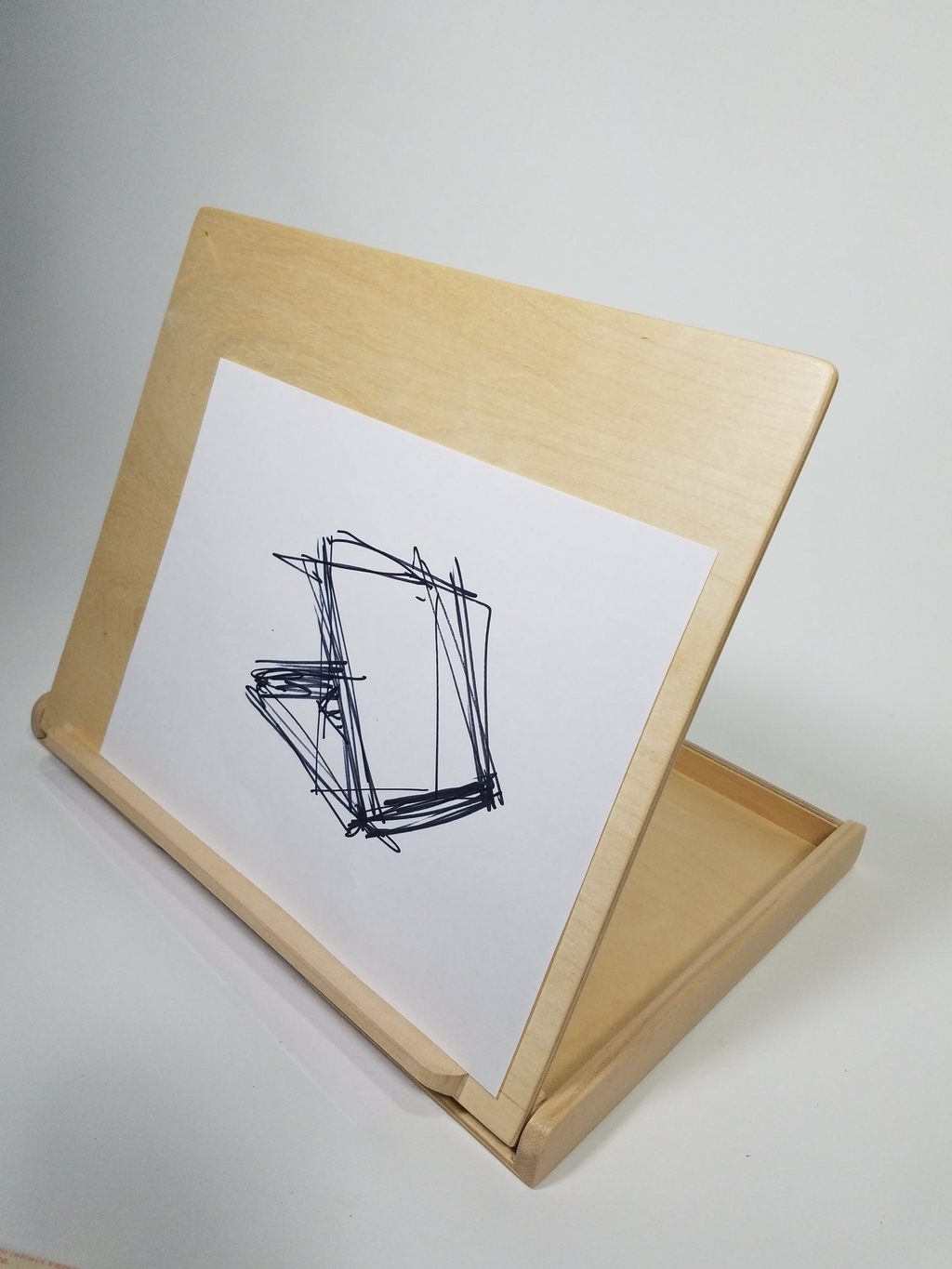 The Lap Easel
