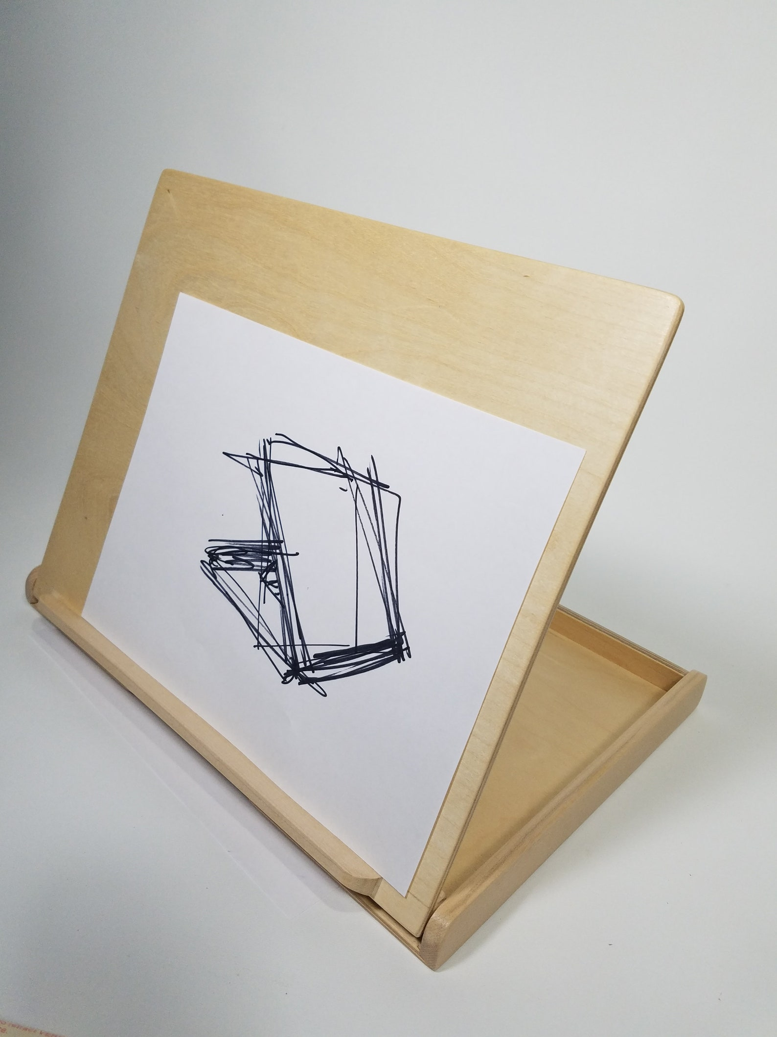 The Lap Easel