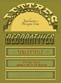 Lettres Décoratives: A Century of French Sign Painters' Alphabets