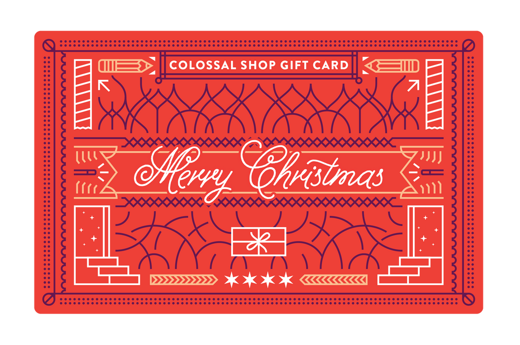Colossal Shop Gift Card