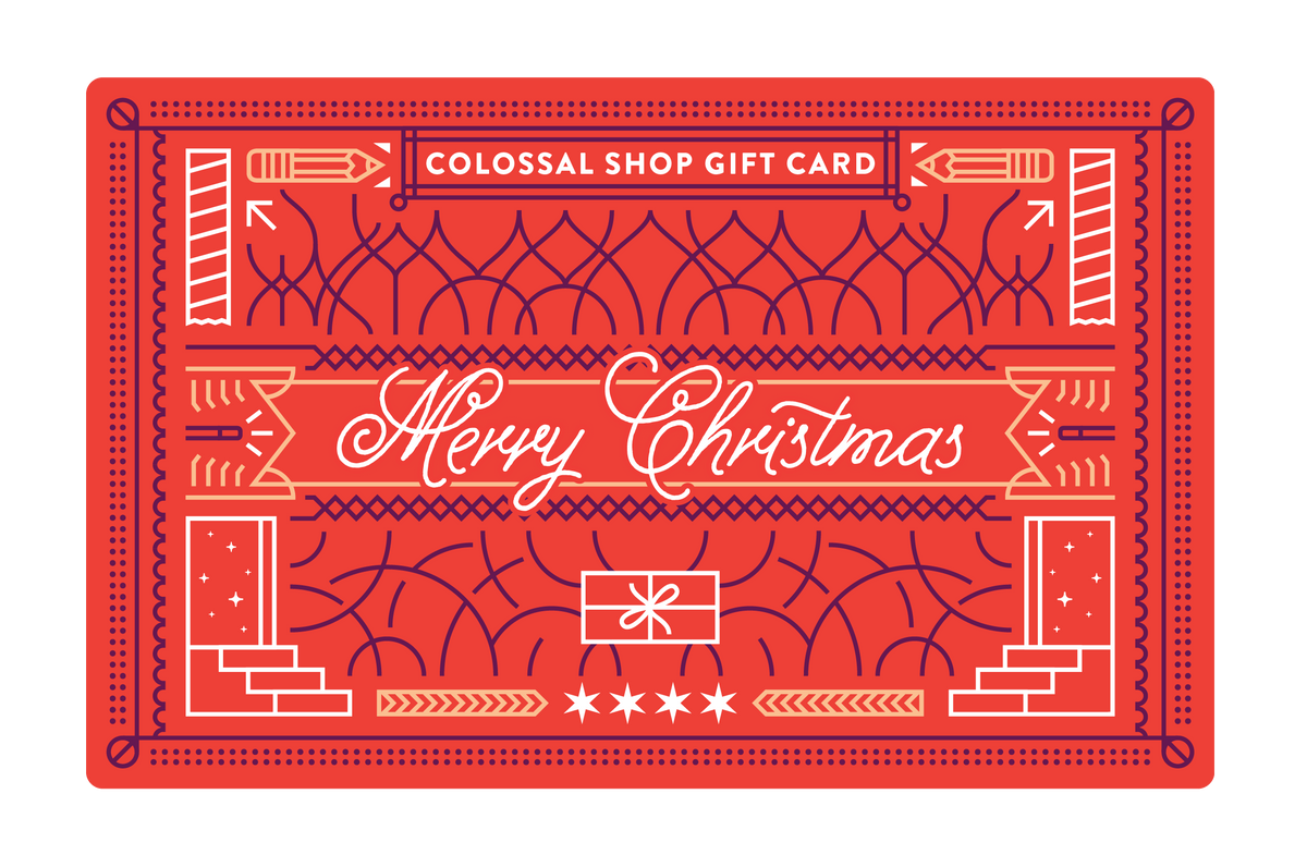 Colossal Shop Gift Card