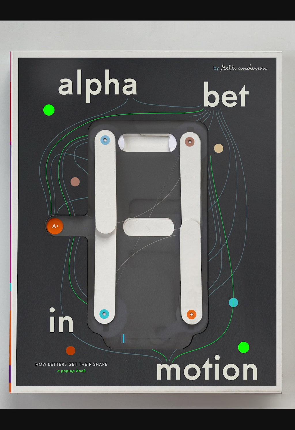 Alphabet in Motion: How Letters Get Their Shape