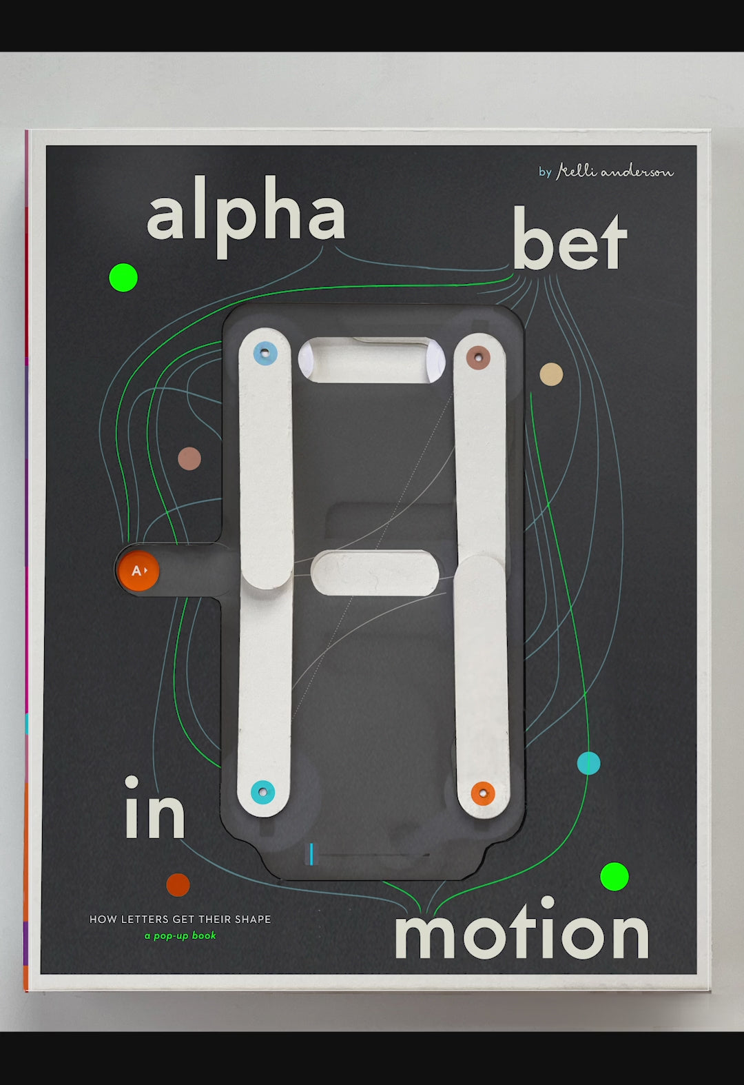 Alphabet in Motion: How Letters Get Their Shape