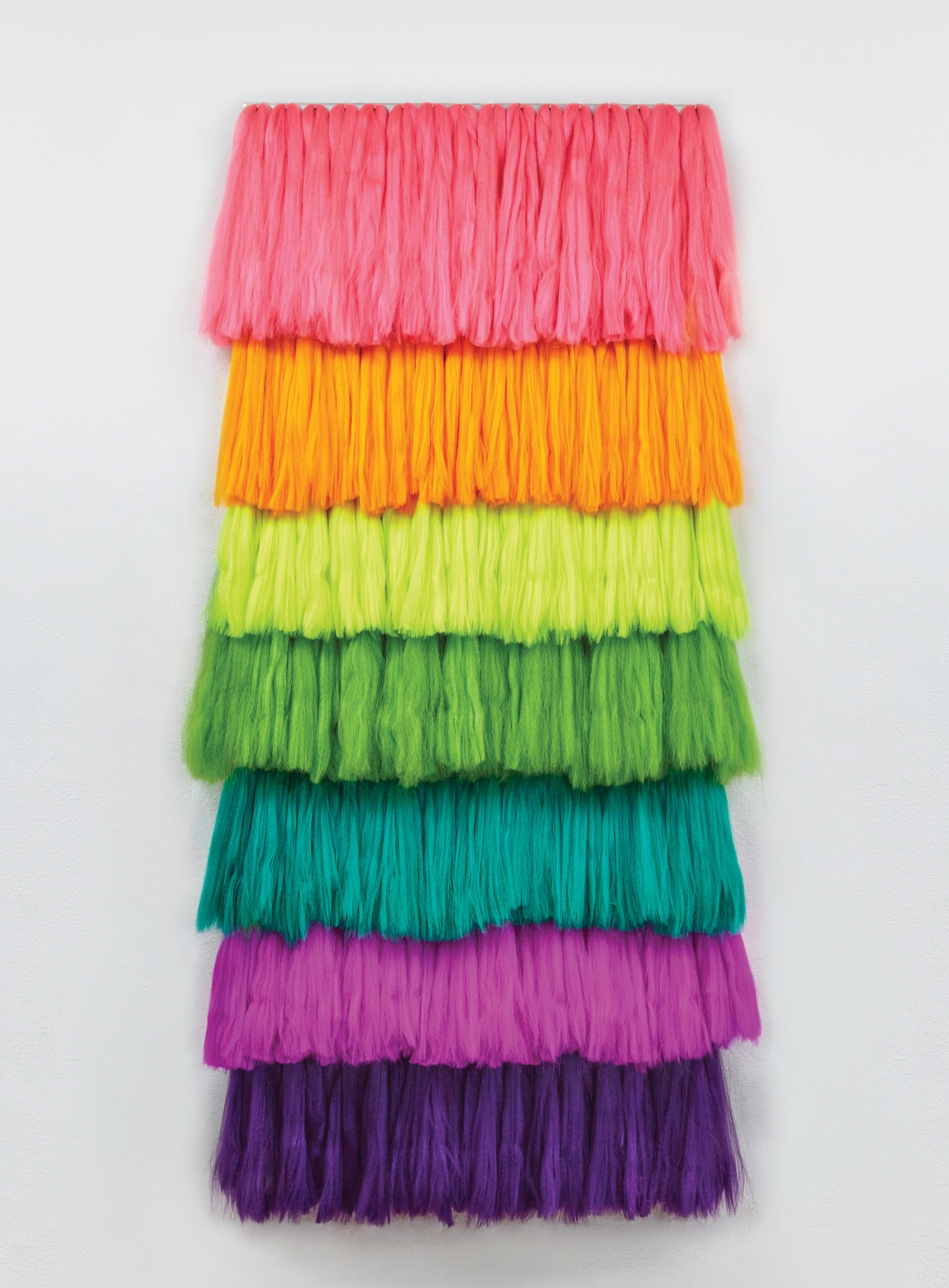 Rainbow Dreams: Color and Light in Contemporary Art