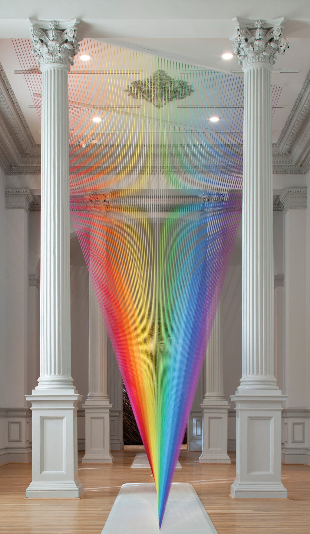 Rainbow Dreams: Color and Light in Contemporary Art