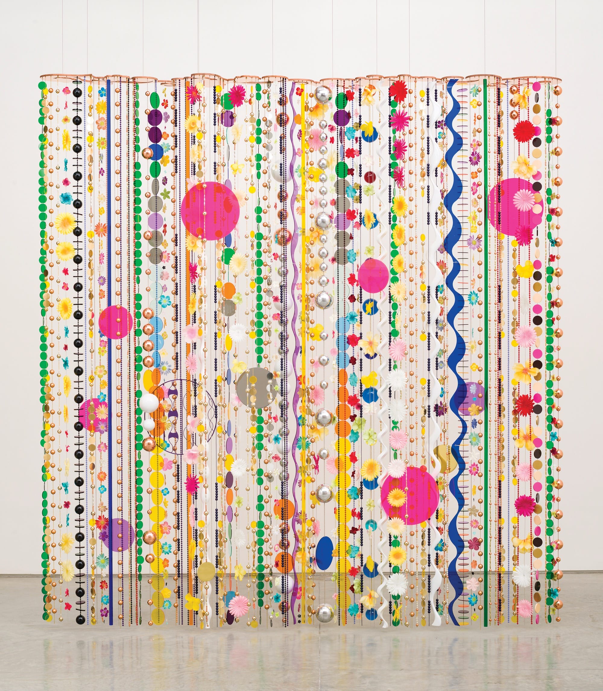 Rainbow Dreams: Color and Light in Contemporary Art