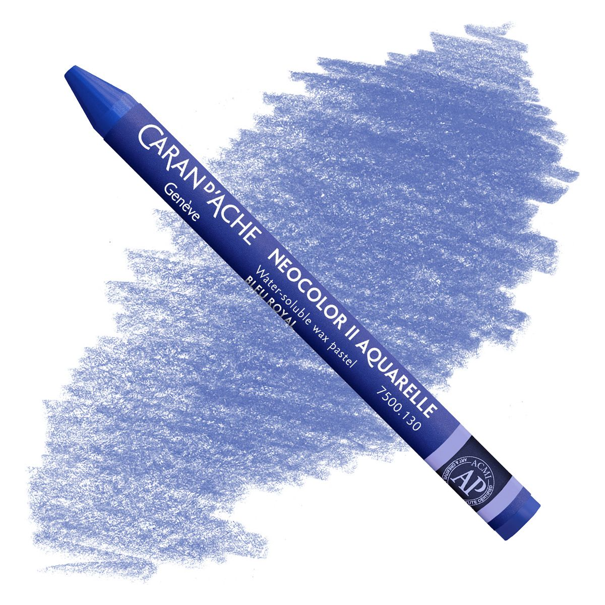 Caran d'Ache Neocolor II Aquarelle Pastels (Set of 10)