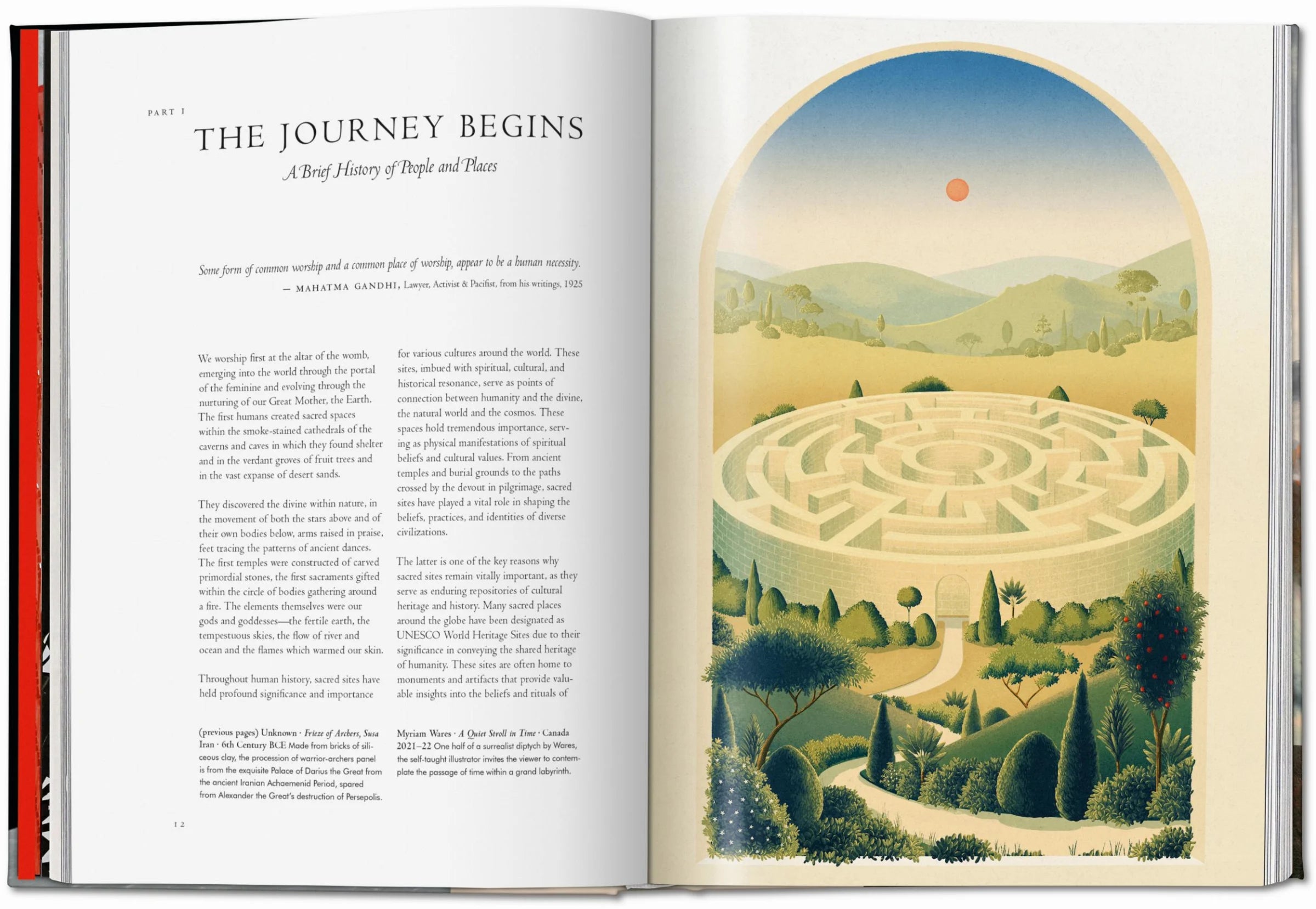 Sacred Sites