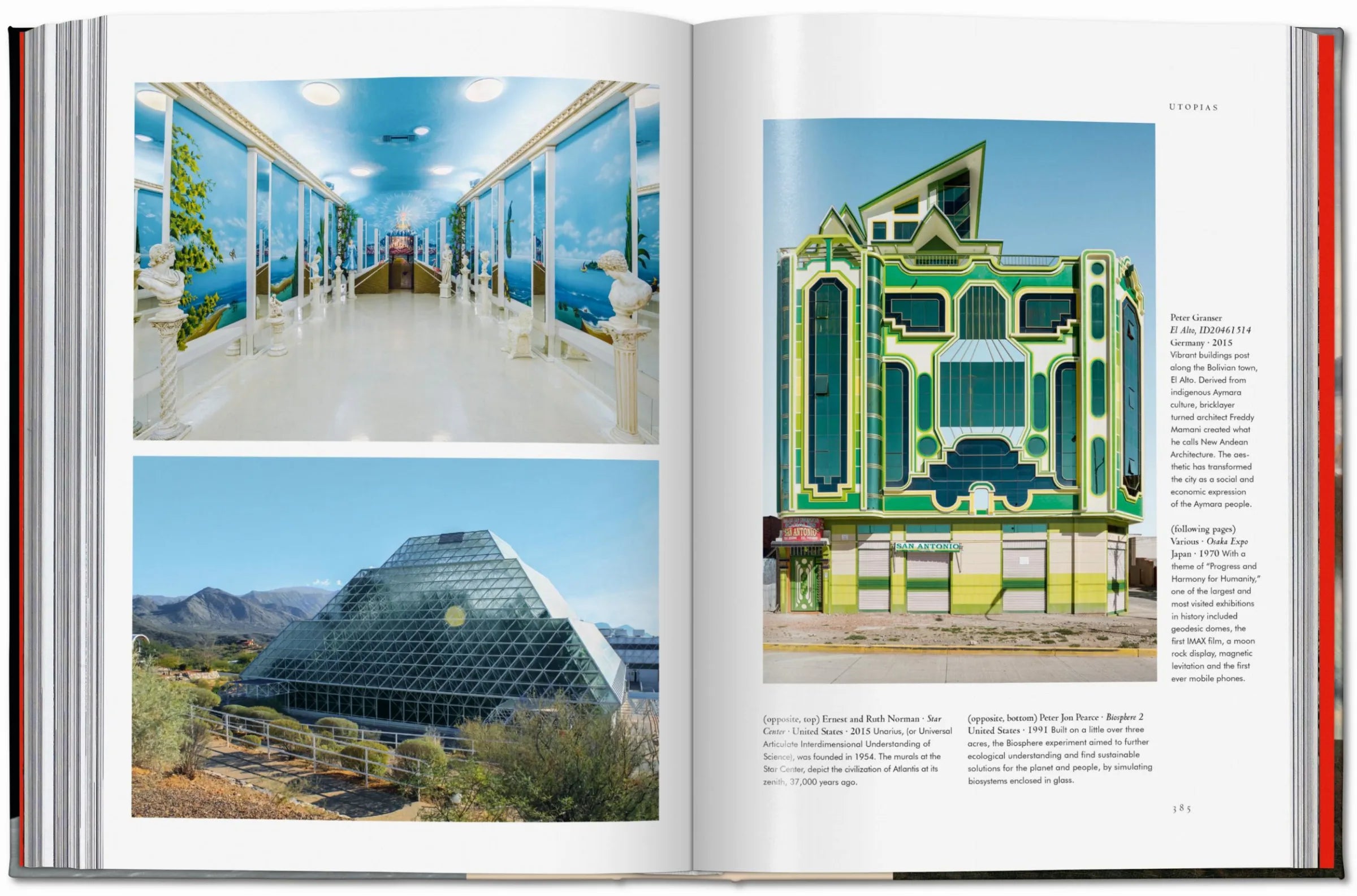 Sacred Sites