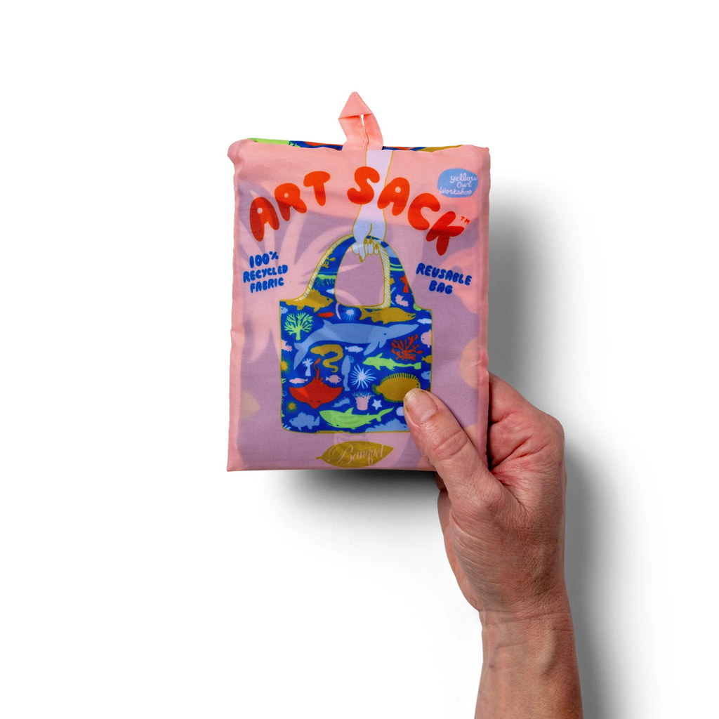 Sea Animals Art Sack