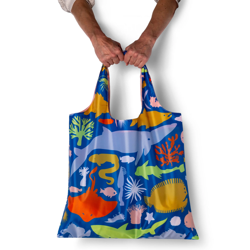 Sea Animals Art Sack