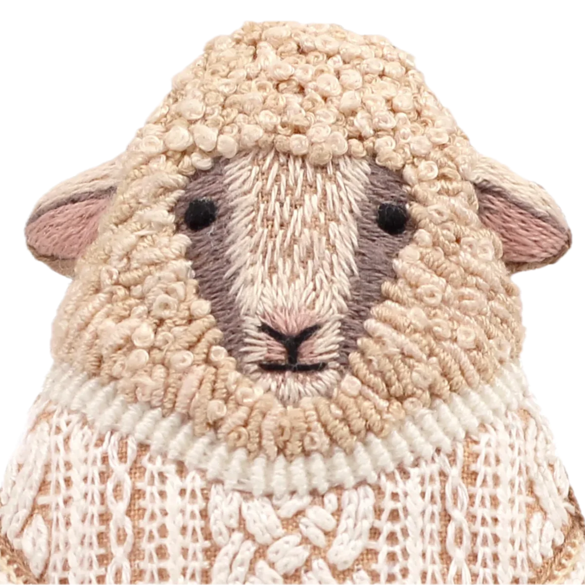 sheep出品 Sheep Embroidery Kit – The Colossal Shop