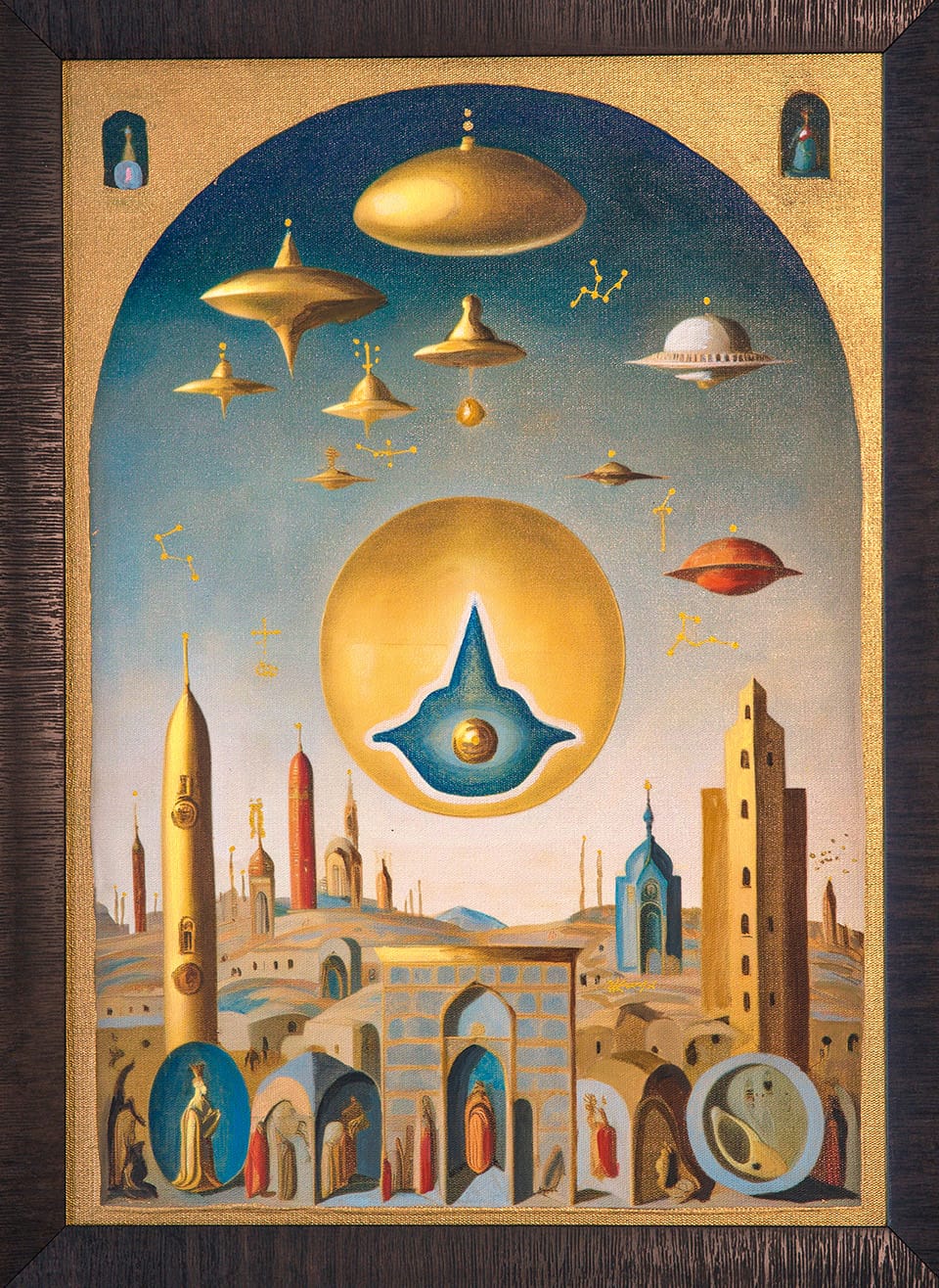 Spirit Worlds