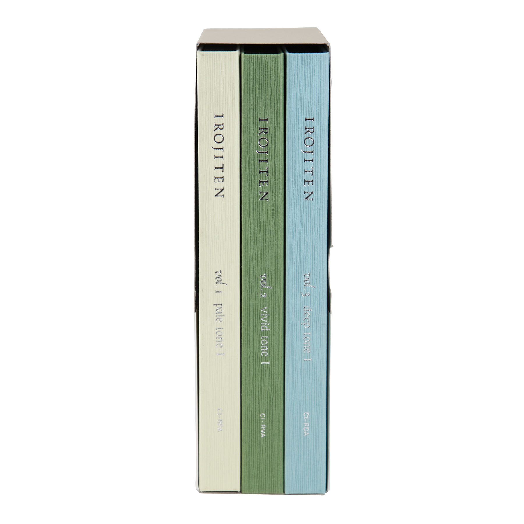 Irojiten Colored Pencil Dictionary: Rainforest