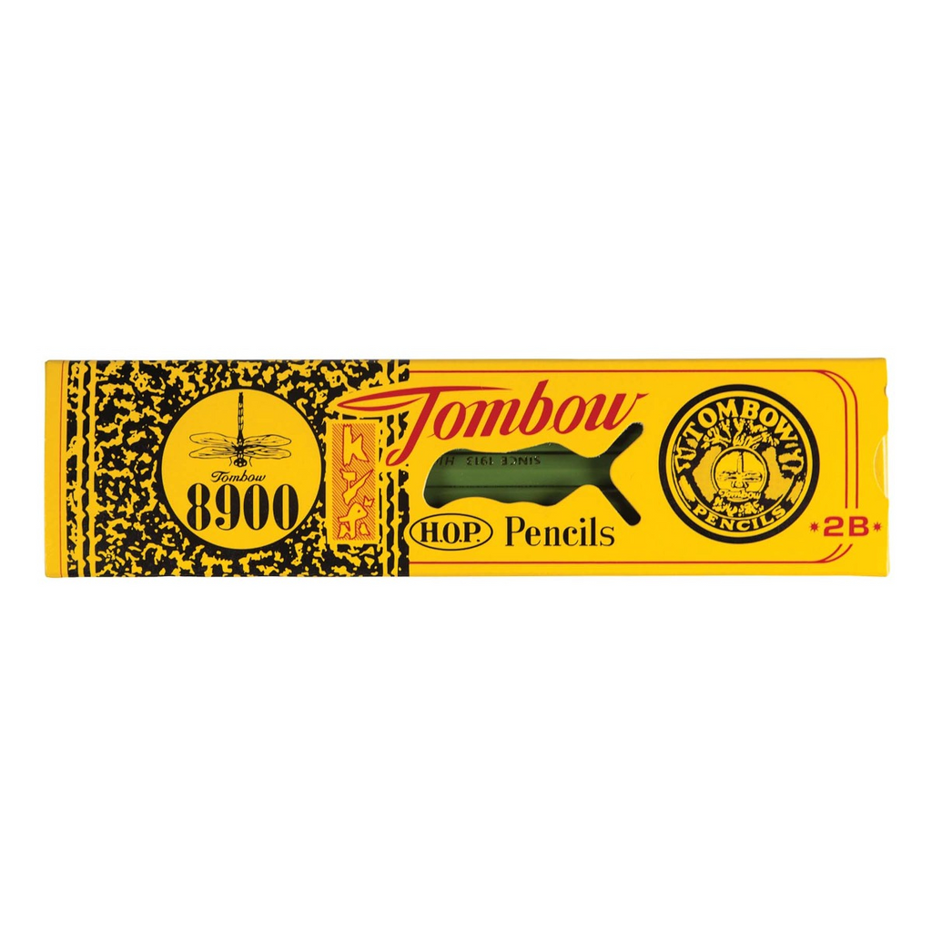 Tombow 8900 Drawing Pencils: 2B