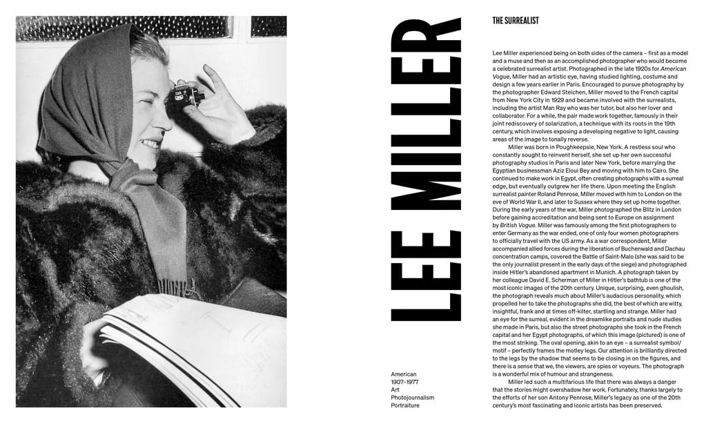 The Women Who Changed Photography: And How to Master Their Techniques