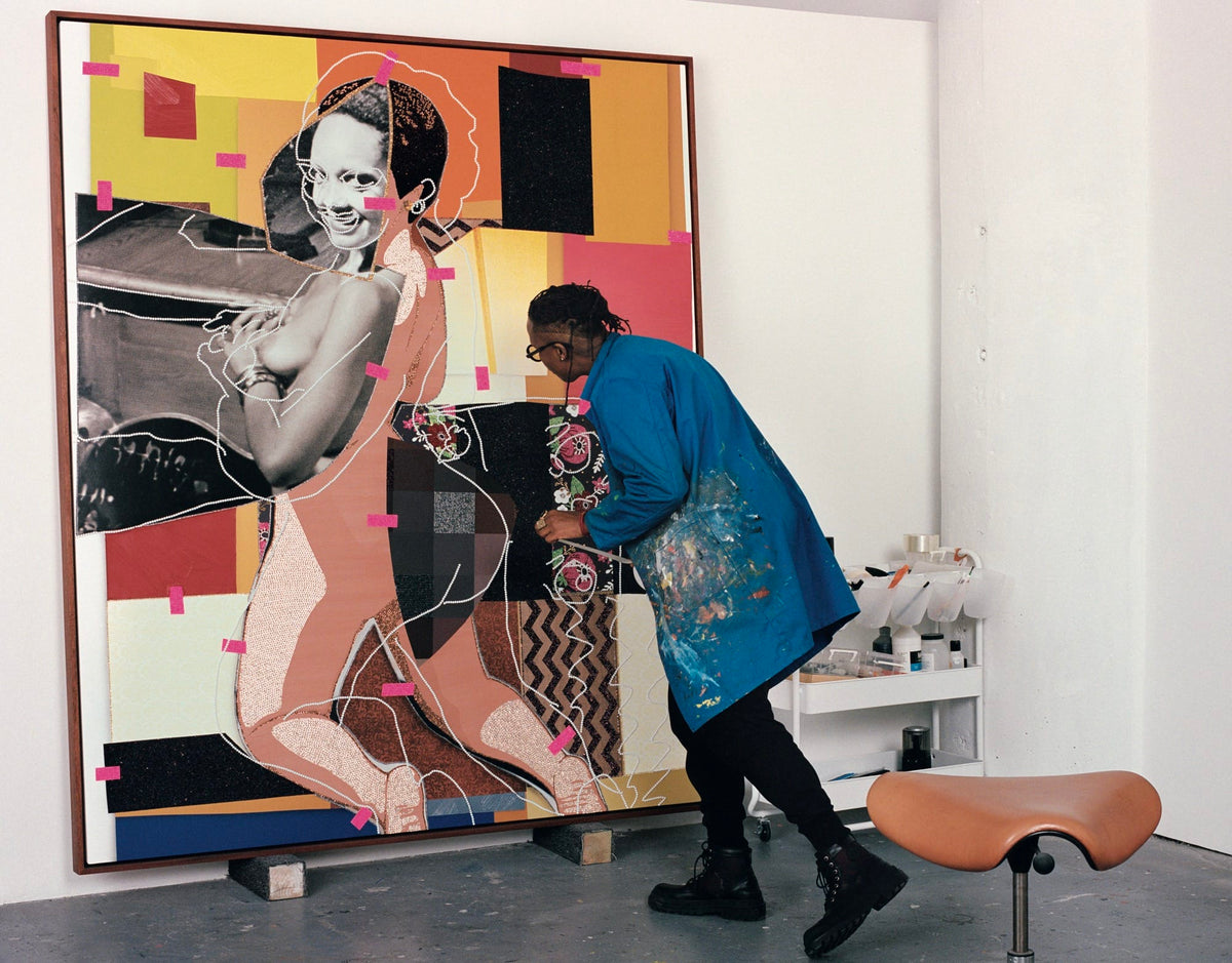Another View: The Vibrant World of Contemporary Black Artists (Pre-Order)