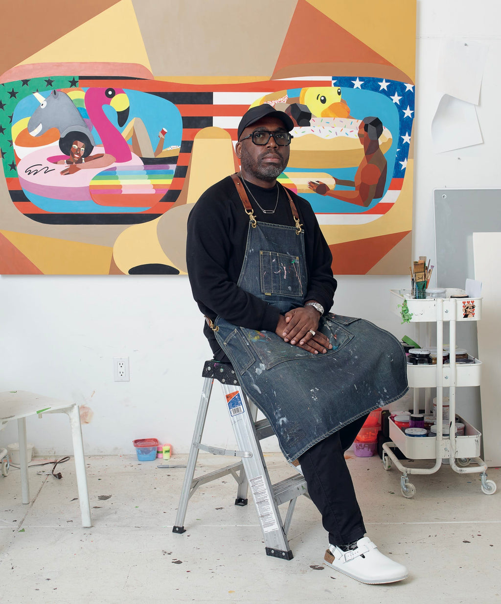 Another View: The Vibrant World of Contemporary Black Artists (Pre-Order)